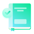 Website statistics icon